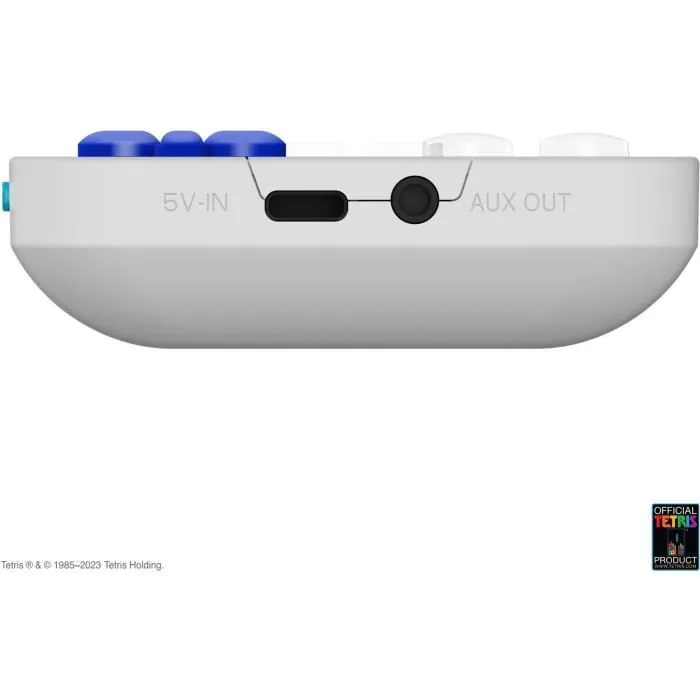 Console rétrogaming - My Arcade - Go Gamer Classic Portable Tetris - Jeu rétrogaming - Ecran 6cm Haute Résolution (+300 jeux inclus)-7