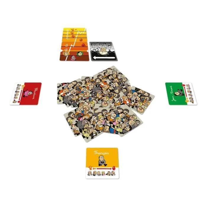 ASMODEE - Casse toi pov'con 2 : Jeu de poche - Jeu de société-2
