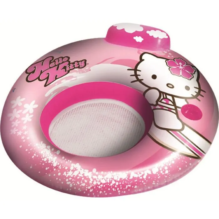 Chaise de piscine gonflable - MONDO - Hello Kitty - Pour enfant à partir de 3 ans - Fille-0