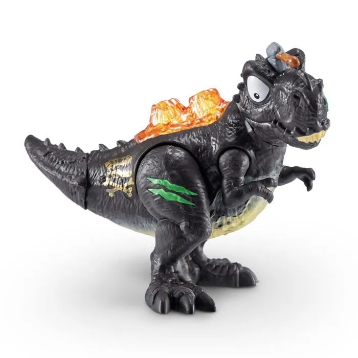 Zuru smashers - 7486A - Smashers Dino Island Nano, T-Rex Oeuf Surprise de Dinosaure a deballer et a Collectionner,-1