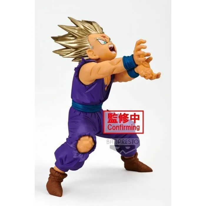 Figurine Son Gohan Super Saiyan Dragon Ball Z Sang des Saiyans-2