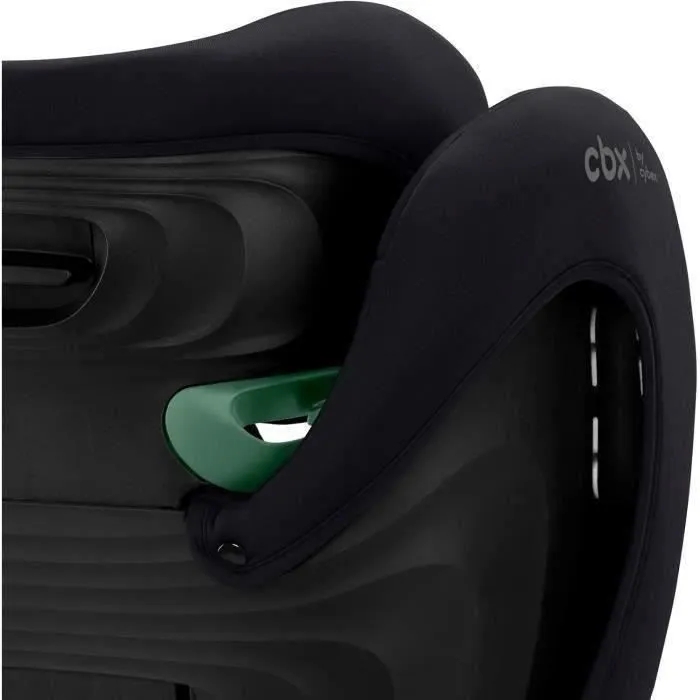 Siège auto CBX by CYBEX SOLUTION B I-FIX 3 à 12 ans - Groupe 2/3 - 100 à 150 cm Black-5