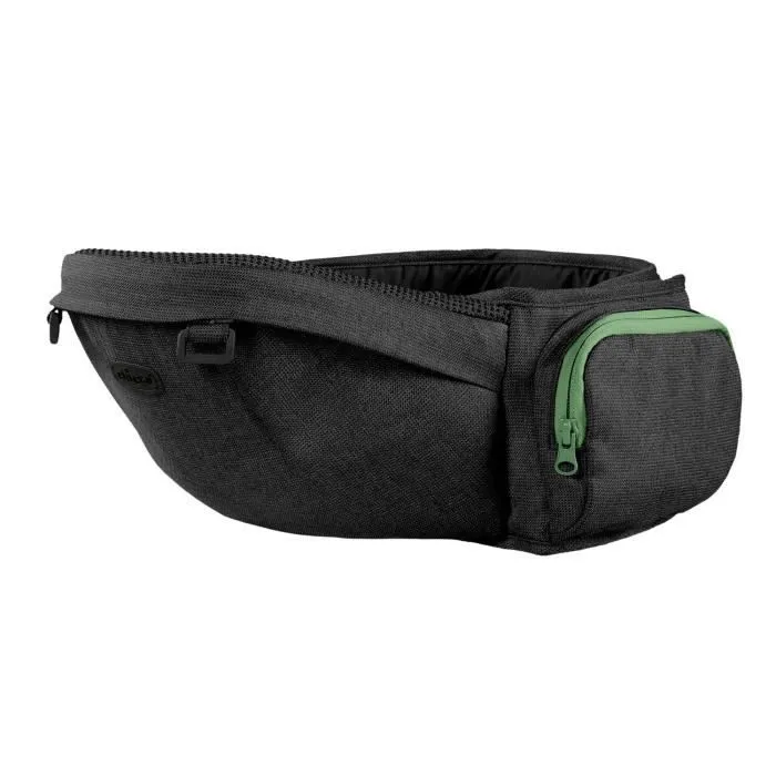 Porte-bébé ergonomique CHICCO - Hip Seat Pirate Black - Ventrale/dos - Mixte - 0-15kg-2