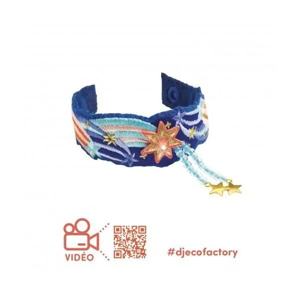 Factory - Bracelet Nova DJECO-1