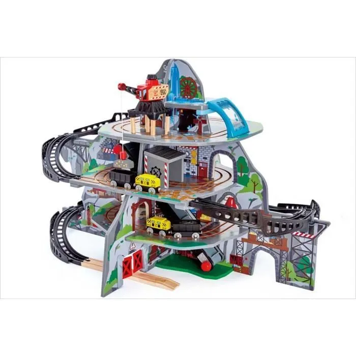 Hape Kit de jeu d'exploitation minière-0