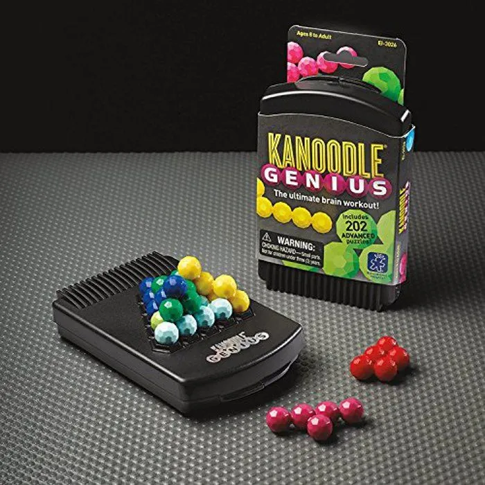 Jouet Puzzle - LEARNING RESOURCES Kanoodle 202 - 202 pièces - Pour adulte et enfant de 8 ans et plus-3