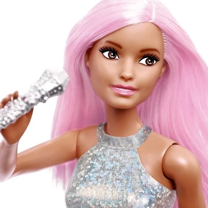 BARBIE Poupée Pop Star JCW42-4