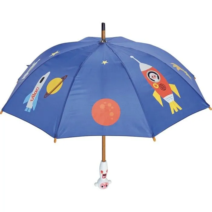 Vilac - Parapluie Cosmonaute Ingela-1