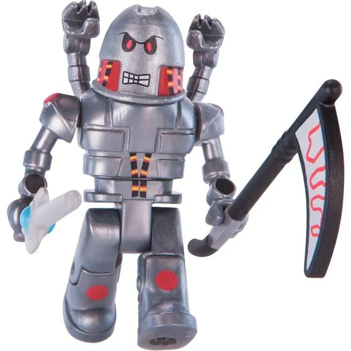 Figurine - Roblox - Figurines 1 aléatoire-0