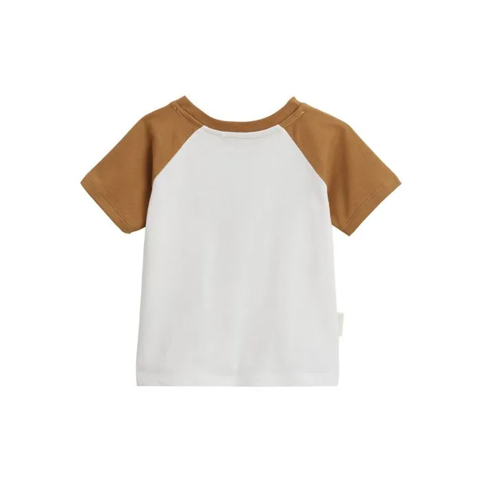 Pyjama enfant - Garden Party - 100% coton - Imprimé tigre - Label OEKO-TEX - Manches courtes-3