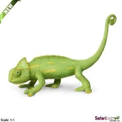 Figurine cameleon bebe-0