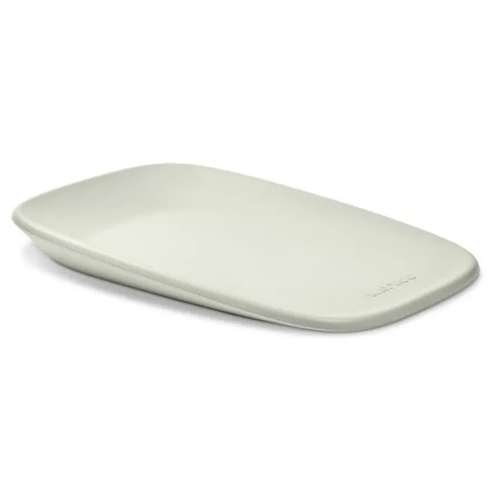 NATTOU - Matelas à langer en mousse vert-0