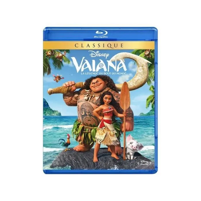 Vaiana, la légende du bout du monde-0