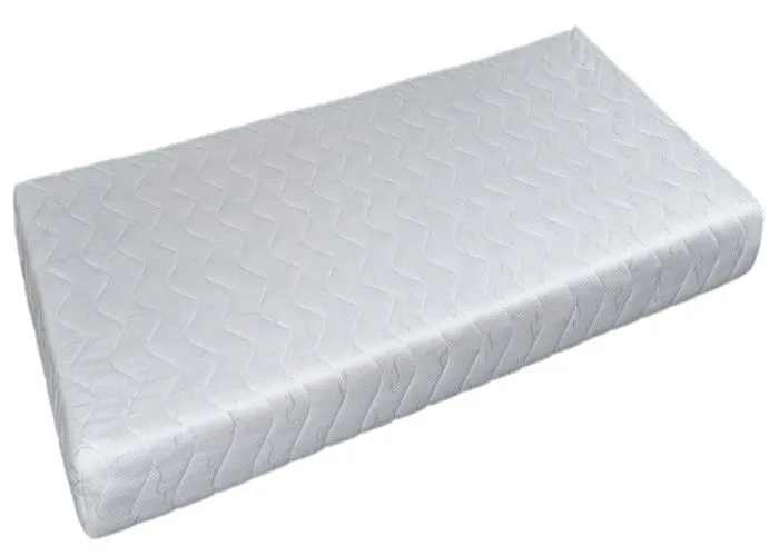 Lit pour enfant maison 2-en-1 Avec matelas : Cabane Ludique en Bois Naturel 160x80 cm - Gris-2