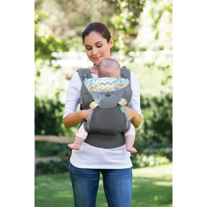 INFANTINO Porte Bébé Cuddle Up-4