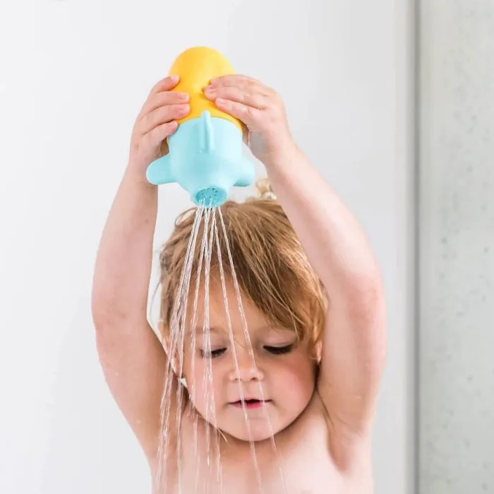 Quut - Squezzi Sous-marin en silicone-2