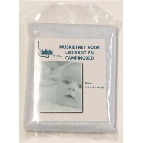 Moustiquaire Pour poussette - Jollein - Pour poussette - Mixte - Bébé - Blanc-0