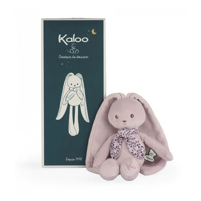 Peluche Pantin lapin rose - KALOO - Lapinoo - 25cm-2