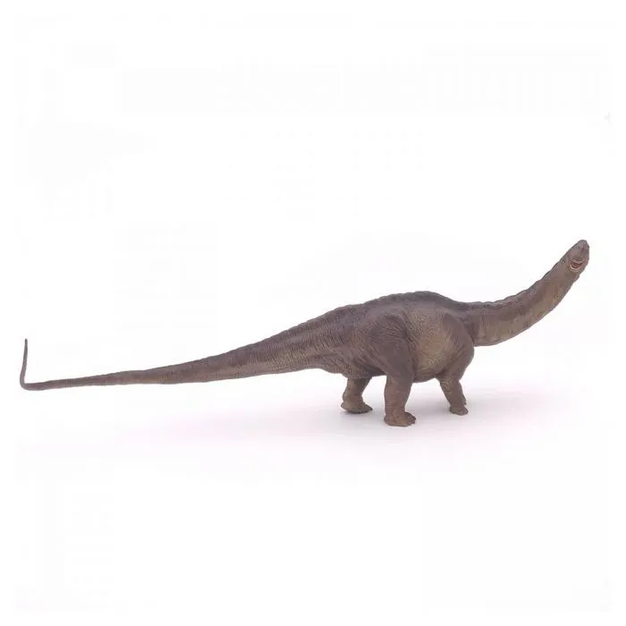 Figurine Dinosaure : Apatosaure - PAPO - Jouet - Pour Enfant de 3 ans et plus - Marron-0