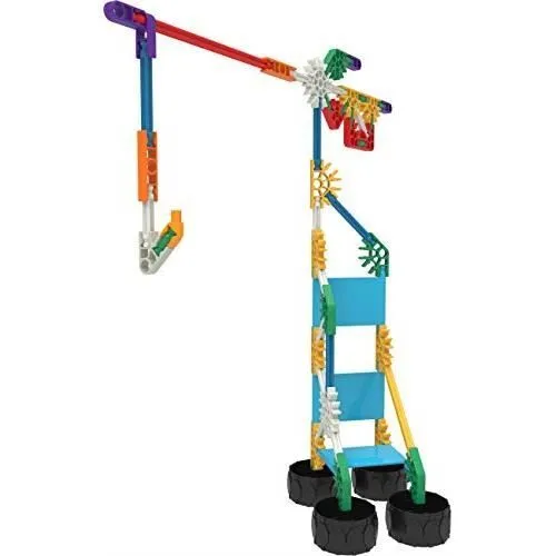 Jeu de construction - K'Nex - 15210 - 40 pièces - Multicolore - À partir de 5 ans-2