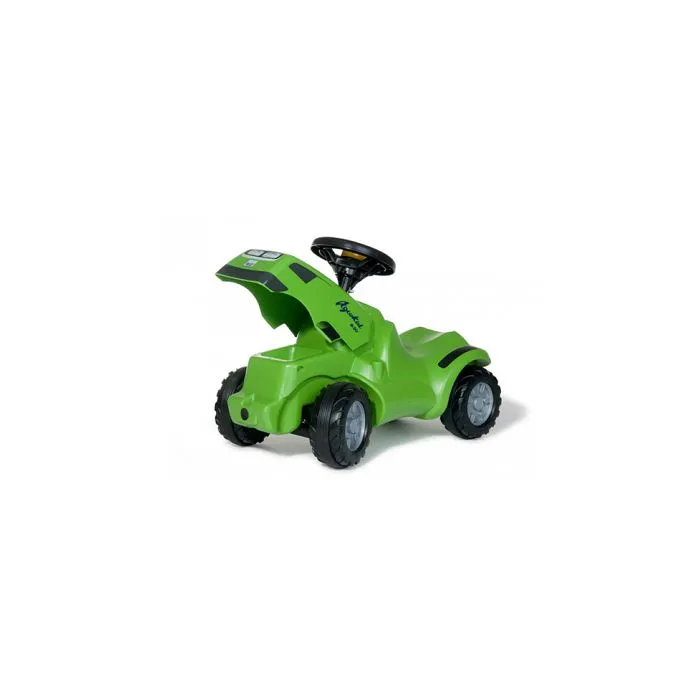 RUTSCHER ROLLYMINITRAC DEUTZ - ROLLY TOYS - Véhicule pour enfant - Vert - Multicolore - 590x295x390cm-1