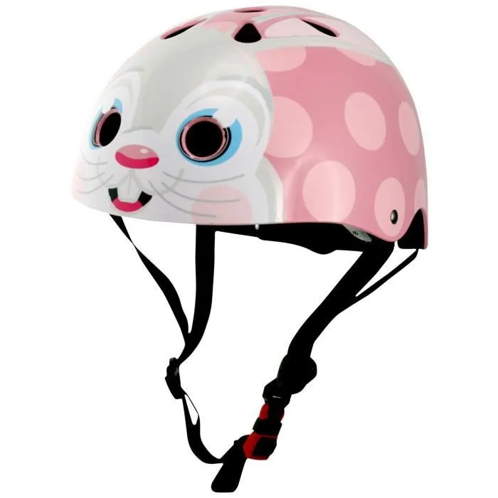 Kiddimoto - Casque Bunny MEDIUM - KIDDIMOTO-0