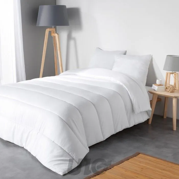Oreiller - CONFORT - 50x70 cm - Microfibre - Fibre polyester - Lavable à 30°-2