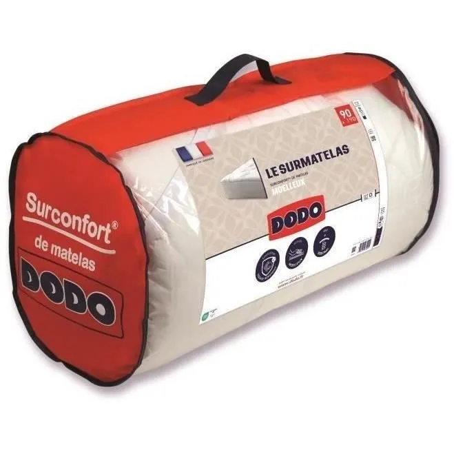 Surmatelas DODO - 90x190 cm-0