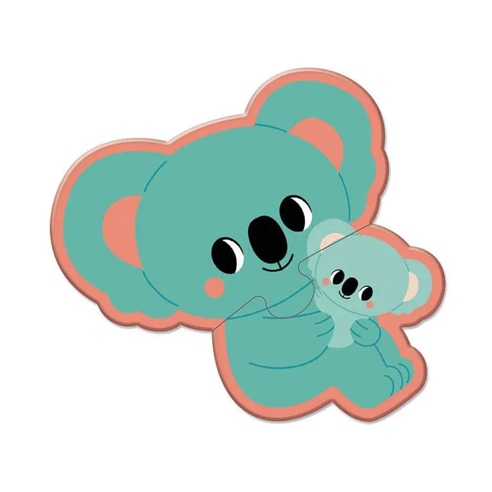 5 Puzzles Evolutifs Animaux-3