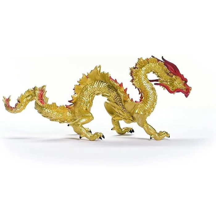Dragon du nouvel an chinois, figurine exclusive édition limitée, pour enfants dès 7 ans et adultes, schleich 72206 Eldrador-4