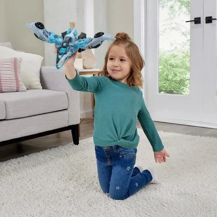 VTECH SWITCH & GO DINOS - STEEL, LE SUPER PTERODACTYLE-3