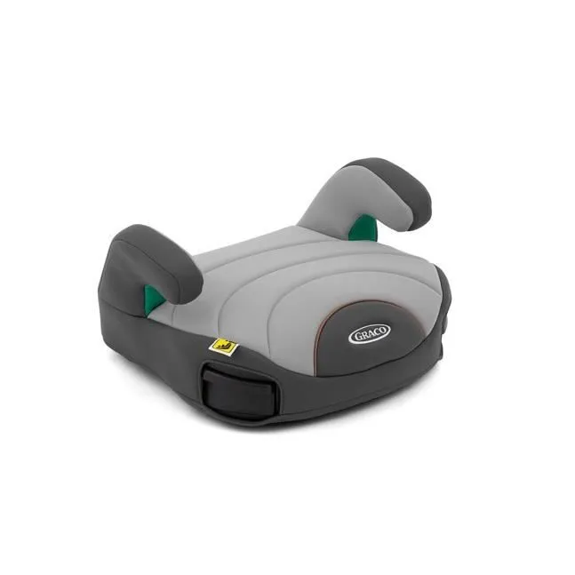 Graco - Réhausseur Eversure Lite Gris-2