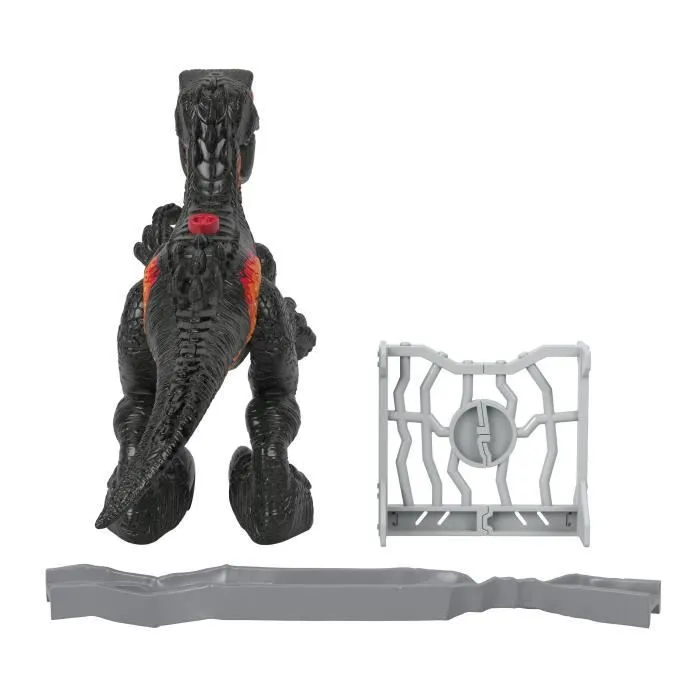 Fisher-Price-Indoraptor Imaginext-Figurine avec accessoires HRK70-3