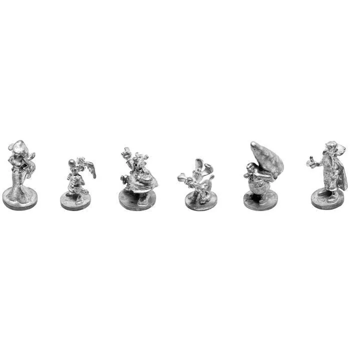 Jeu de plateau MONOPOLY ASTERIX - WINNING MOVES - 90 min - 8 ans et plus-3