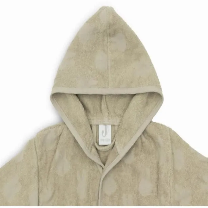 Peignoir coton éponge 1-2 ans Miffy Jacquard Vert Olive - Bébé et enfant-2