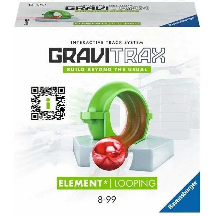 Circuit à billes GRAVITRAX : Elément looping-0