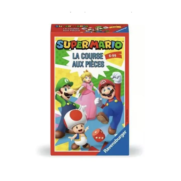 Mini jeu - Super Mario-0