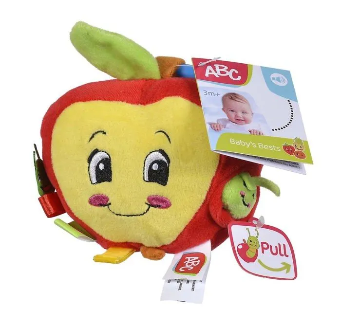 Peluche Simba - 104010086 - Jouet pour bebe,-3