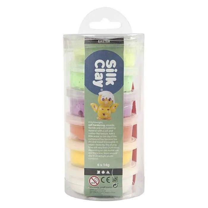 Pâte à modeler - Non spécifié - Réf 79151 - Ultra légère - Très douce - Sèche à l'air-0