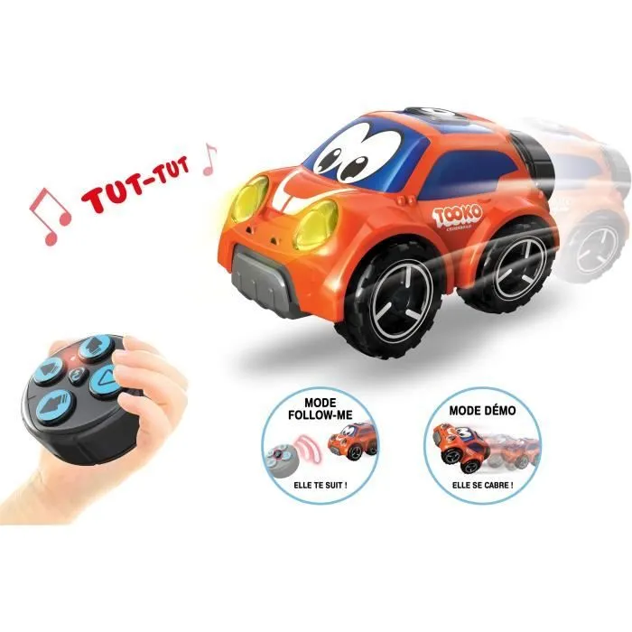 Voiture téléguidée 2 ans sales
