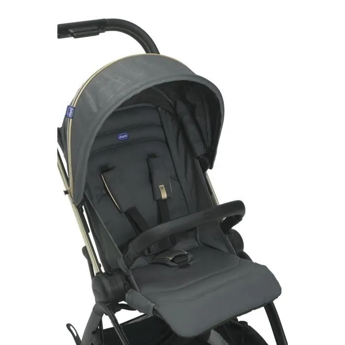 Poussette compacte CHICCO One4Ever City Map Re-lux-3