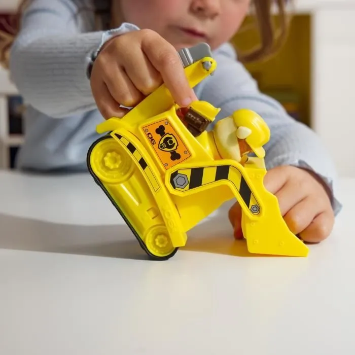 SPIN MASTER VEHICULE + FIGURINE RUBEN La Pat' Patrouille-7