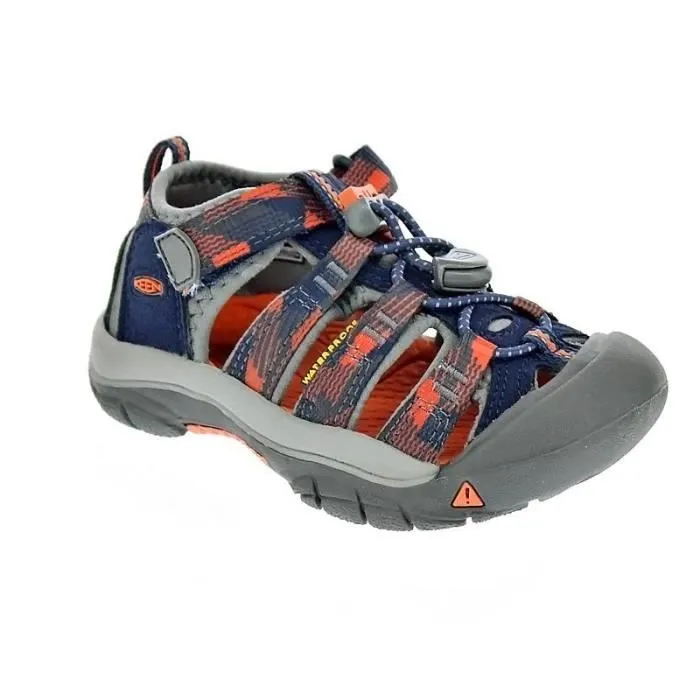 Sandales - Keen - Newport H2 - Rouge - Enfant - Garçon-2