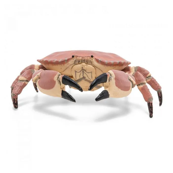 Figurine - PAPO - Crabe - Mixte - Coloris Unique - Intérieur-1