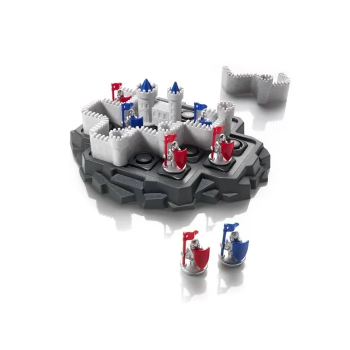 Jeu de logique Forteresse-0