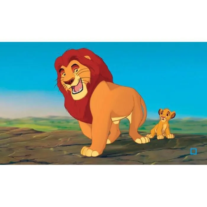 DVD Le roi lion - Disney-3
