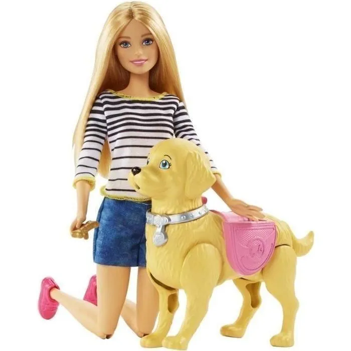 BARBIE - Balade du Chien-0