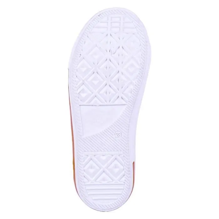 Chaussures basket Enfant - WARNER BROS - Harry Potter - Rouge - Scratch - Basses lumineuse-3