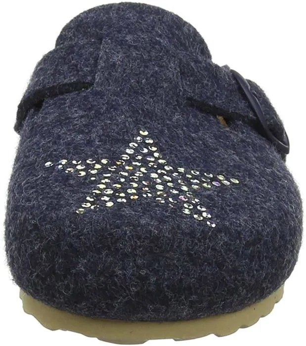 Sabot Lico - 560105 - Mixte Enfant Bioline Clog Star Sabots-0