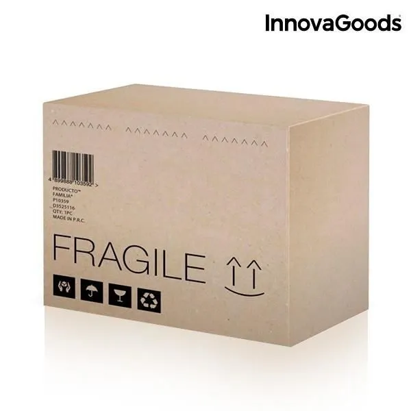 Oreiller Ergonomique de Position Latérale U InnovaGoods-1